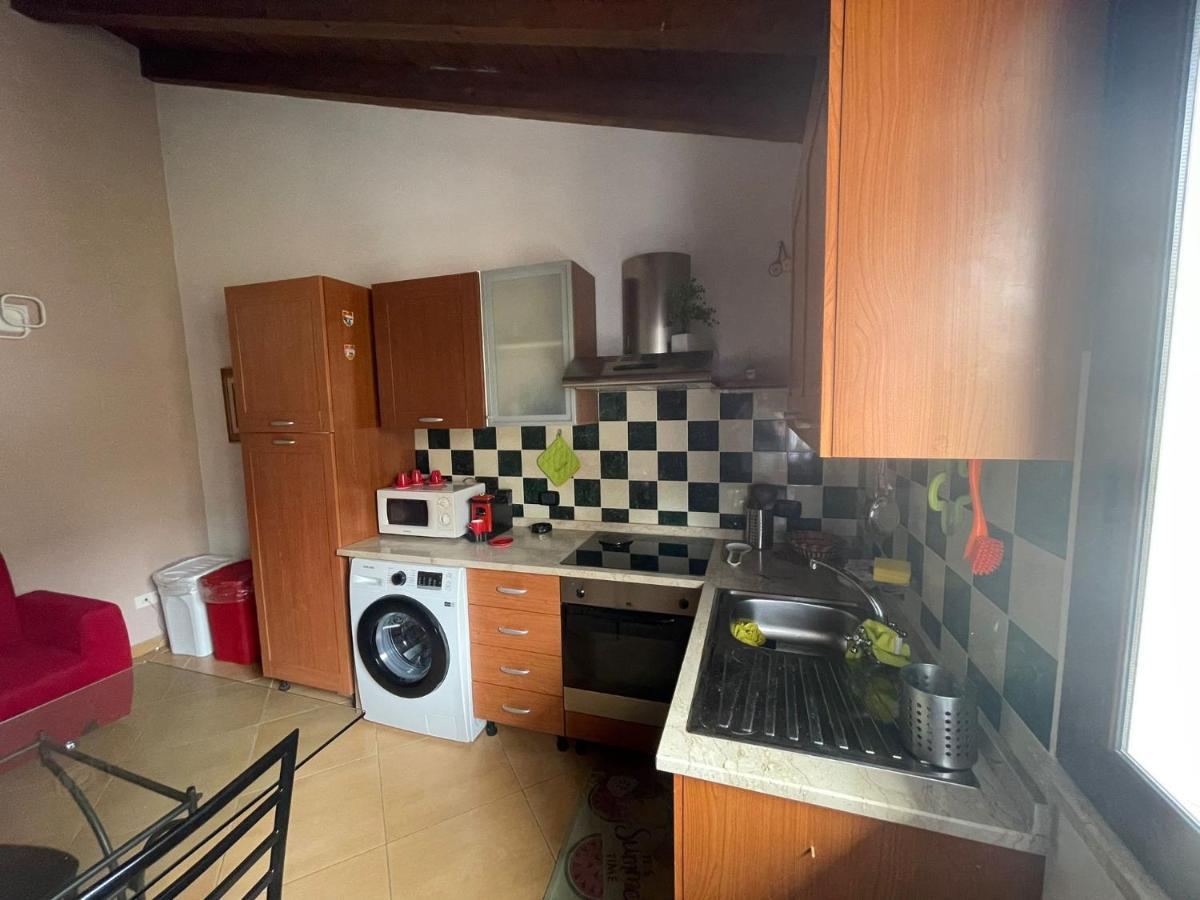 Apartamento Sinyhouse Terrasini Exterior foto