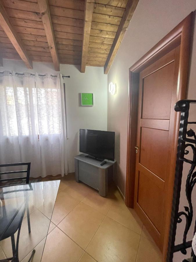 Apartamento Sinyhouse Terrasini Exterior foto